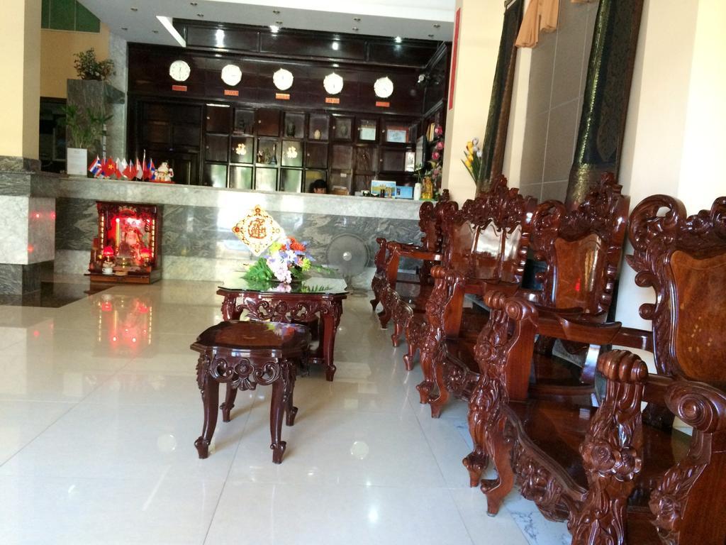 A1 Hotel Phnom Penh Extérieur photo